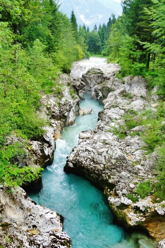 Nature Glamping Bovec Slovenia | Soča Valley